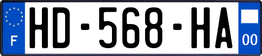 HD-568-HA