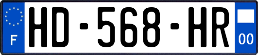 HD-568-HR