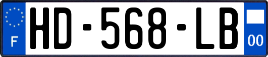 HD-568-LB