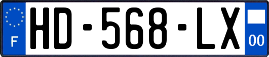 HD-568-LX