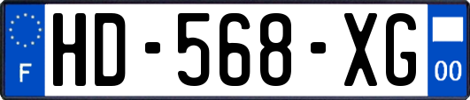 HD-568-XG