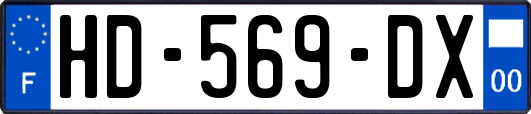 HD-569-DX