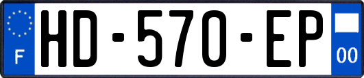 HD-570-EP