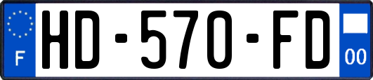 HD-570-FD