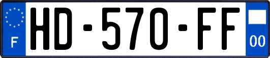 HD-570-FF