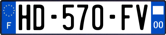 HD-570-FV