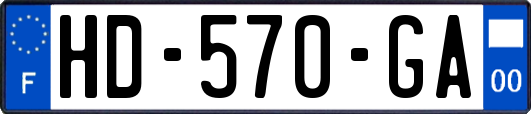 HD-570-GA