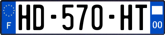 HD-570-HT