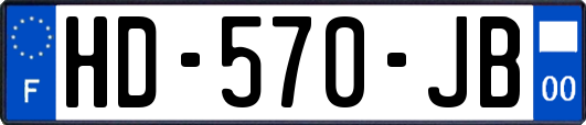 HD-570-JB