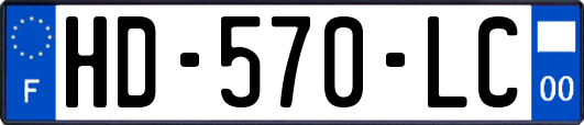 HD-570-LC