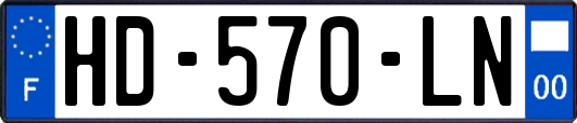 HD-570-LN