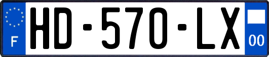HD-570-LX