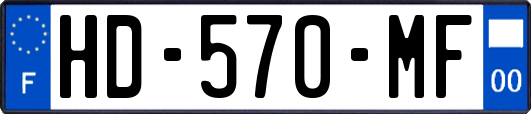HD-570-MF