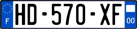 HD-570-XF