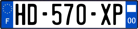 HD-570-XP