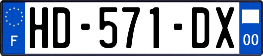 HD-571-DX