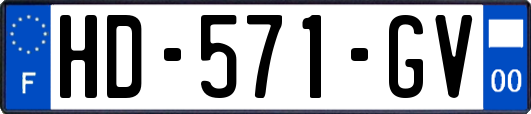 HD-571-GV