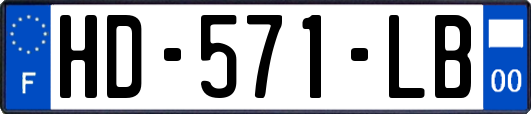 HD-571-LB