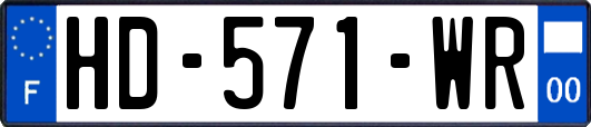 HD-571-WR