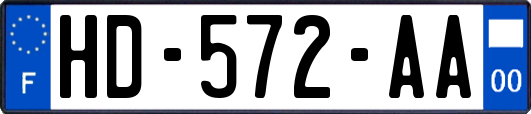 HD-572-AA