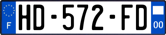 HD-572-FD