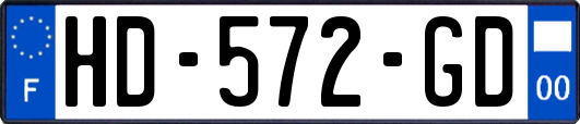HD-572-GD