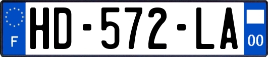 HD-572-LA