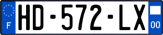 HD-572-LX