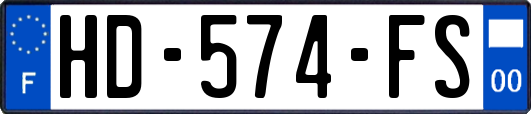 HD-574-FS