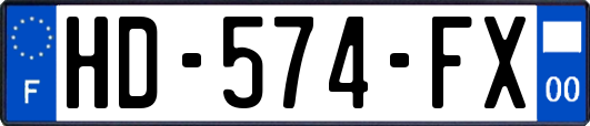 HD-574-FX