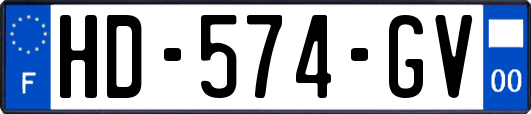 HD-574-GV