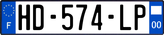 HD-574-LP