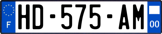 HD-575-AM