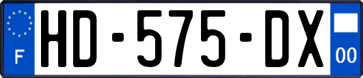 HD-575-DX