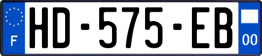 HD-575-EB