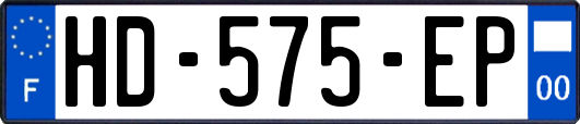 HD-575-EP
