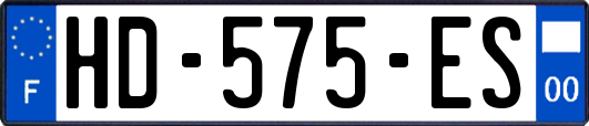 HD-575-ES