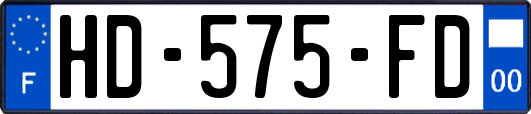 HD-575-FD