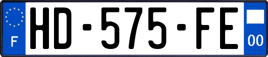 HD-575-FE
