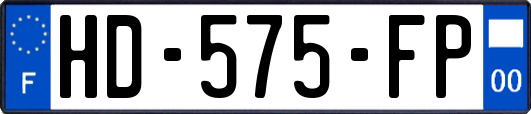 HD-575-FP