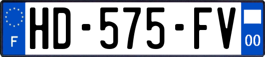 HD-575-FV
