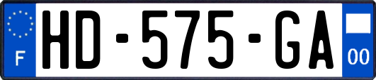 HD-575-GA