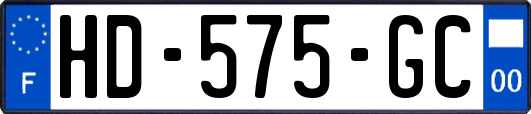 HD-575-GC