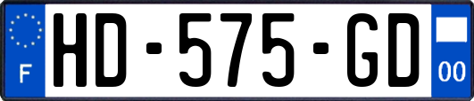 HD-575-GD