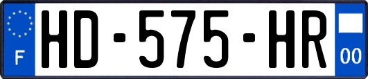 HD-575-HR