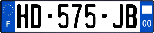 HD-575-JB