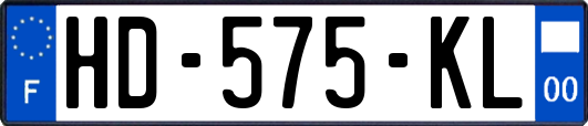 HD-575-KL