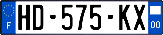 HD-575-KX