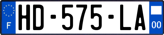 HD-575-LA