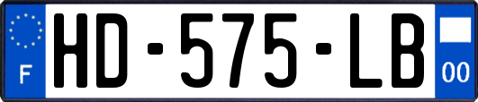 HD-575-LB